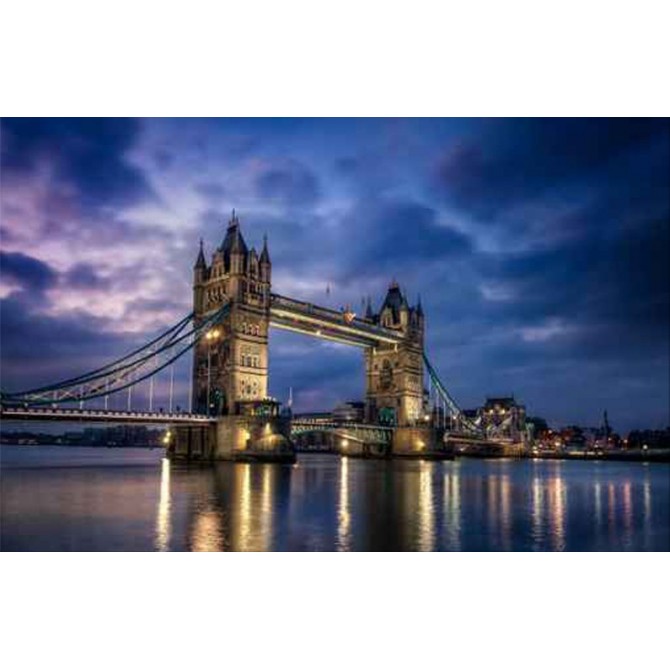38895765 / Cuadro Tower Bridge Londres Inglaterra - Cuadrostock