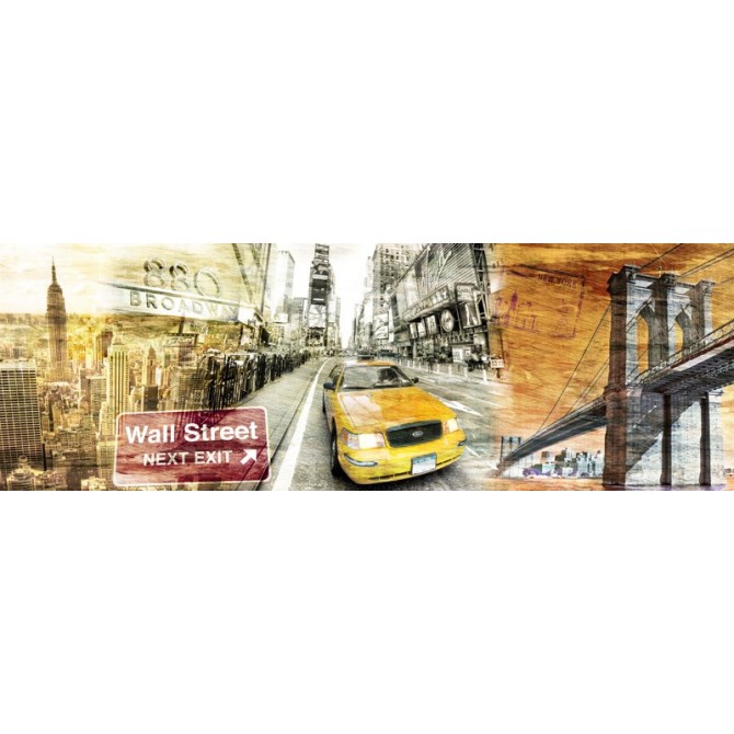 Cuadro New York Collage 012
