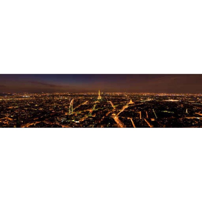 15062799 / Cuadro Panorama Paris