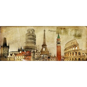26941540 / Cuadro Europa Vinatge