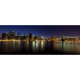 35040461 / Cuadro New York Noche