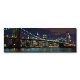19853067_X / Cuadro New York Noche