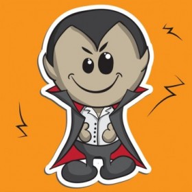 36071984 / Cuadro Dracula