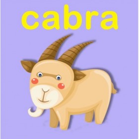 23159353 / Cuadro Cabra