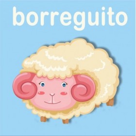 23159353 / Cuadro Borreguito