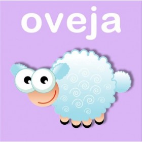 23159353 / Cuadro Oveja