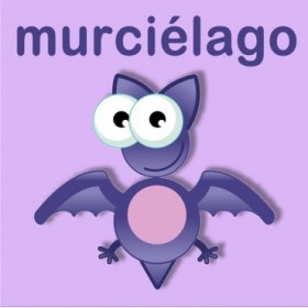 23159353 / Cuadro Murciélago - Cuadrostock
