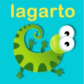23159353 / Cuadro Lagarto