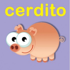 23159353 / Cuadro Cerdito