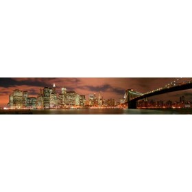 19586933 / Cuadro Manhattan Skyline
