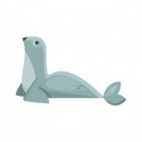 Cuadro Foca