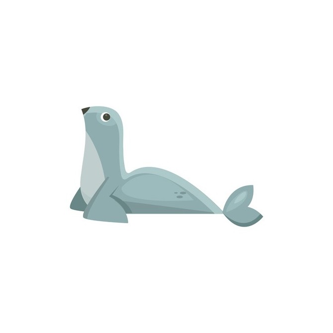 Cuadro Foca