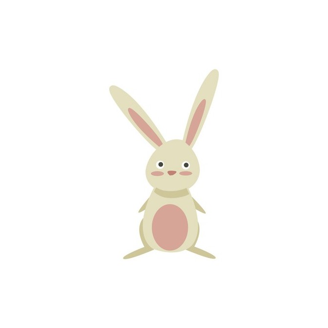 Cuadro Conejo