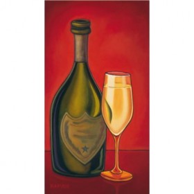 8258 / Cuadro Champagne - Cuadrostock