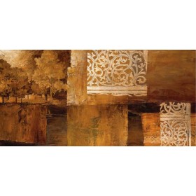 12197 / Cuadro Nature´s Boundaries I