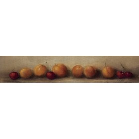 12388 / Cuadro Apricots and Cheries - Cuadrostock