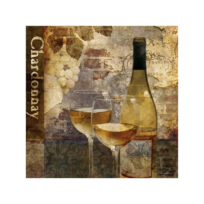 12885 / Cuadro Chardonnay