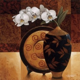 12472 / Cuadro Orquidea Linda II