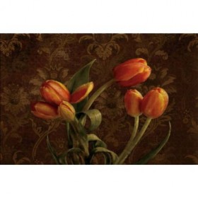 PLP 105 / Cuadro Fleur de lis Tulipes