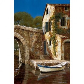 8784 / Cuadro Climbing Roses