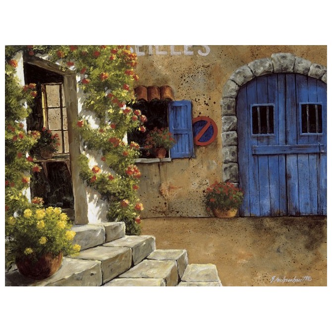 8062 / Cuadro Provence