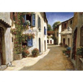 4021 / Cuadro Boulangerie de Peypin