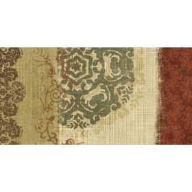 12680 / Cuadro Linen Spice II - Cuadrostock