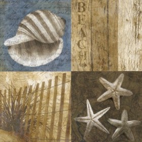 12802 / Cuadro Seaside Memories II