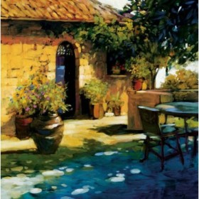 4080 / Cuadro Courtyard Retreat