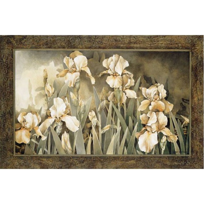 2789 / Cuadro Field of Irises