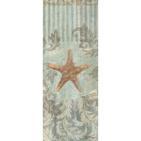 18609 / Cuadro Seaside Heirloom II Estrella de mar