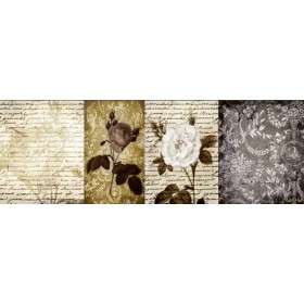 Cuadro Collage Vintage I