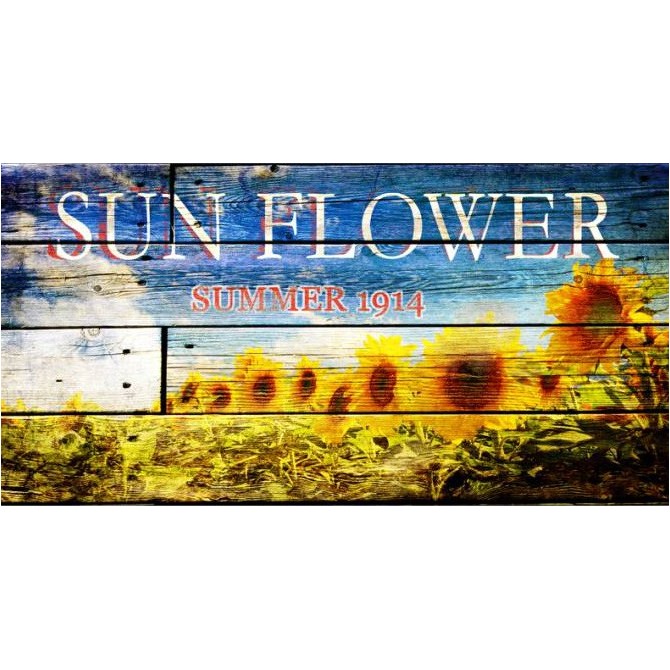 Cuadro Sunflowers - Cuadrostock