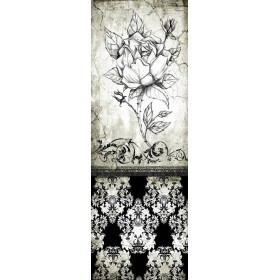 Cuadro Rose Vintage II-B