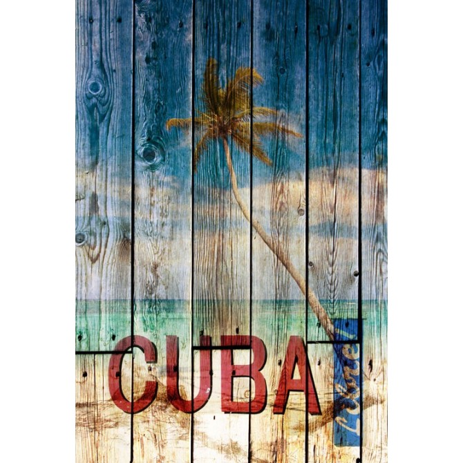 Cuadro Cuba Libre