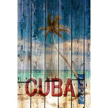 Cuadro Cuba Libre