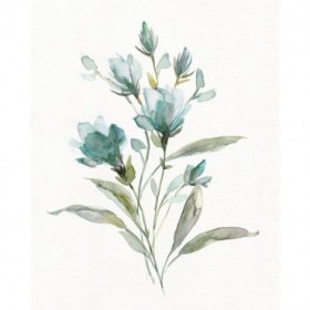 Linen Botanical IV