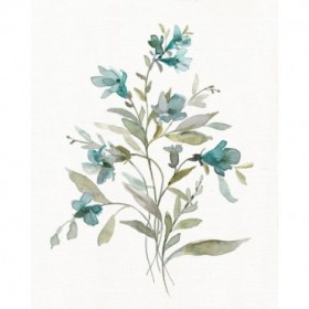 Linen Botanical III