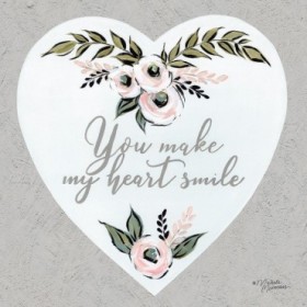 You Make My Heart Smile - Cuadrostock