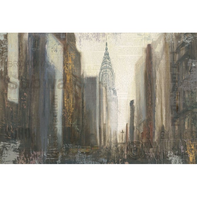 Urban Movement I NY Neutral Crop