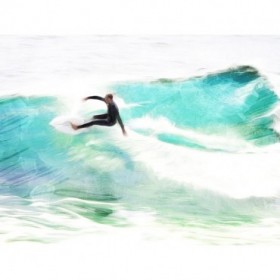 Riding The Wave