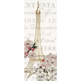 Cherry Blossom Paris 1