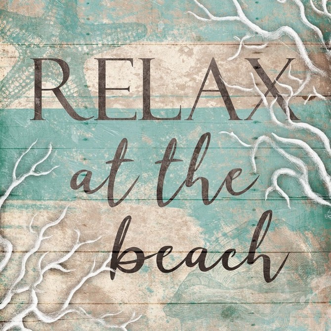 Relax Beach - Cuadrostock
