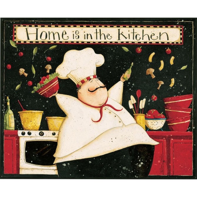 Home Kitchen - Cuadrostock