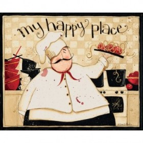 My Happy Place - Cuadrostock