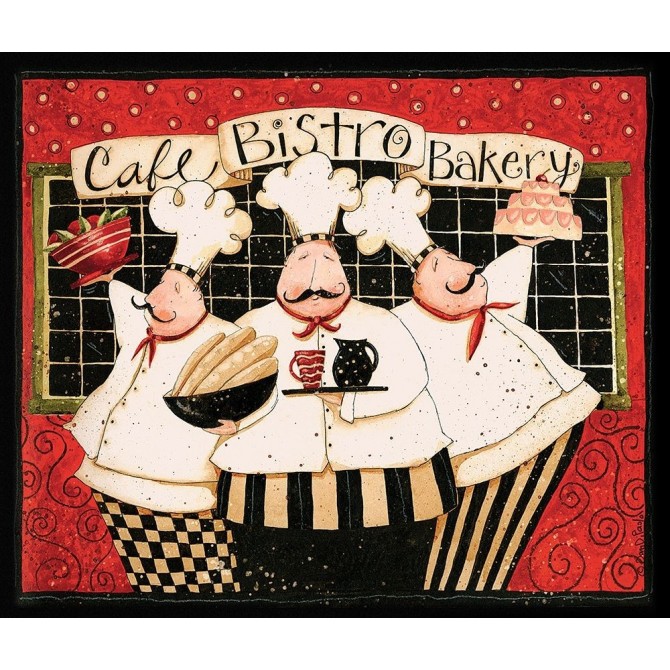 Cafe Bistro Bakery - Cuadrostock