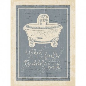 Bubble Bath - Cuadrostock