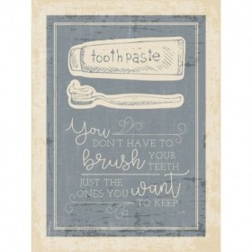 Brush Your Teeth - Cuadrostock