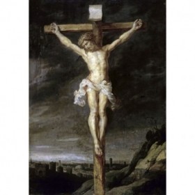 The Crucified - Cuadrostock