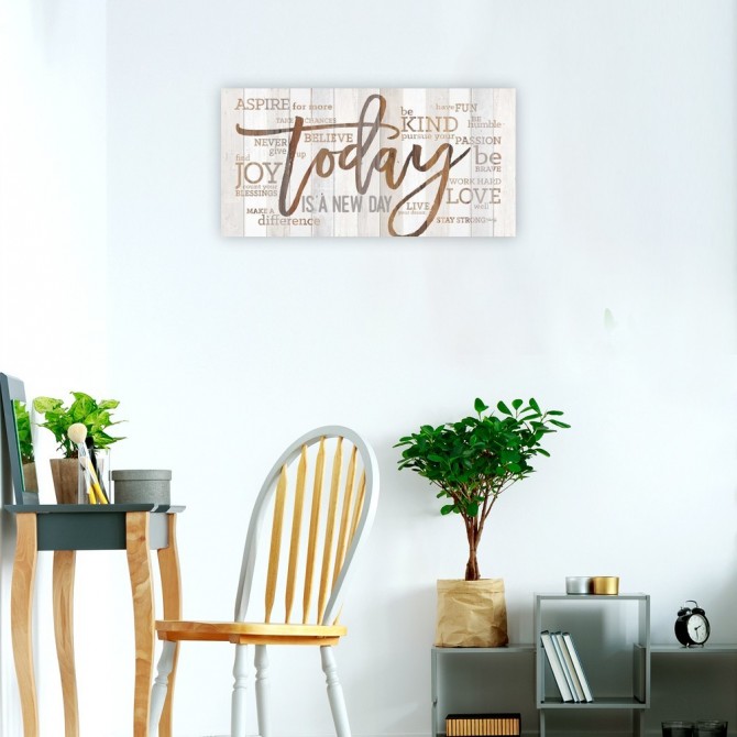 Today is a New Day